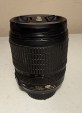 Nikon AF-S DX NIKKOR 18-105mm