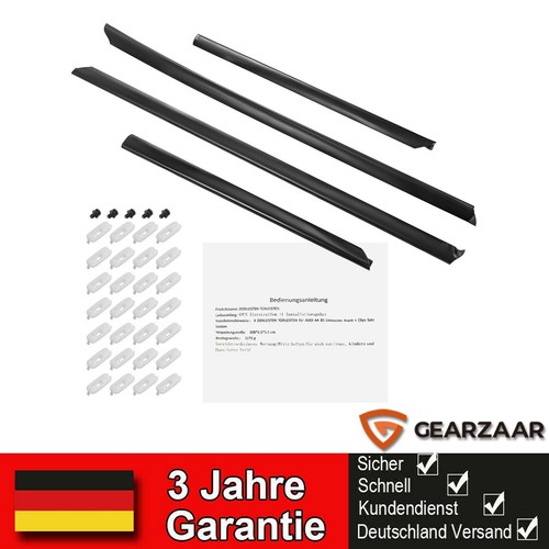 Zierleisten türleisten - 4x,