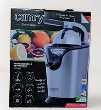 CAMRY Zitruspresse 500 Watt 