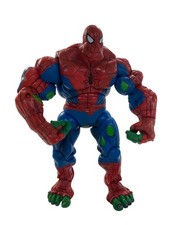 Spider-Hulk - Spider-Man Hulk