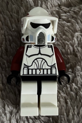 Lego star wars - star, trooper