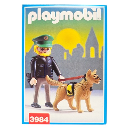 Playmobil 3984 polizei - playmobil,