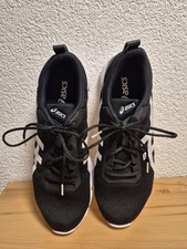 Asics GEL Herren - Sneaker - schwarz/weiß  - Größe 48