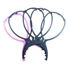 Perückenständer Bases - ohne Top Ring - gebraucht Top Zustand - 5er Set