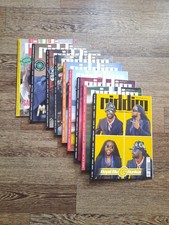 Riddim Magazin #114-123