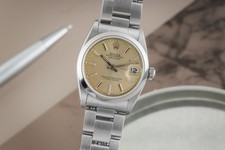 Rolex Datejust 31 Creme Dial