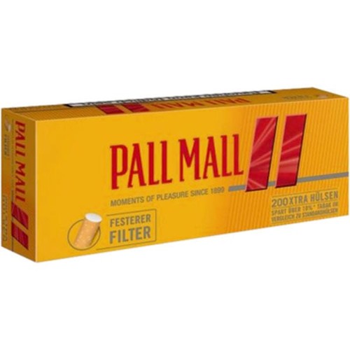 000 stück pall mall - 10.000,