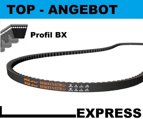 Keilriemen profil 17 x - keilriemen,