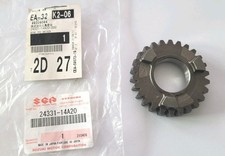 Suzuki DR 650 SP46 Getriebe