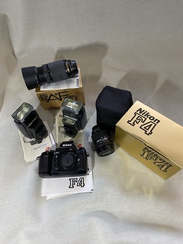 Nikon slr kamera schwarz - nikon,