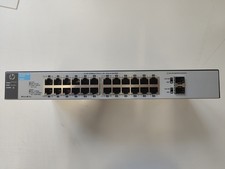 3x HP Procurve Switch KONVOLUT