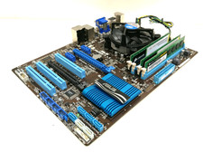 PC Bundle Asus P8Z68-V LX mit