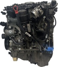 Motor Für BMW 1er E81 2,0 d