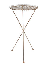 Tripod Beistell Blumen Tisch