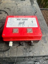 Weidezaun Netzgerät NE 2000