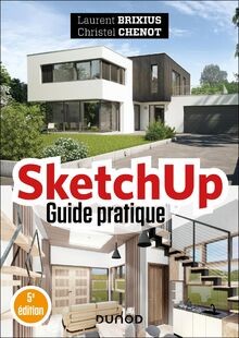 Sketchup guide pratique - pratique,