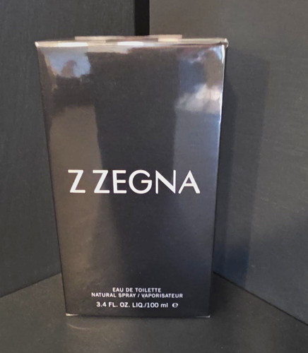 Zegna eau de - z,
