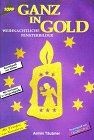 Ganz gold weihnachtliche - gold.,