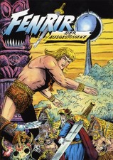 Fenrir - Der Ausgestoßene von Hansrudi Wäscher - OVP (Sigurd Tibor Falk Akim)