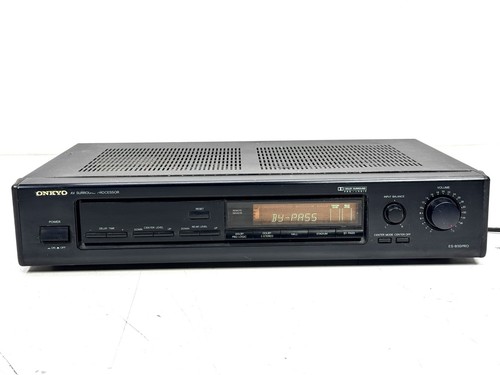 Onkyo 600 pro surround - onkyo,