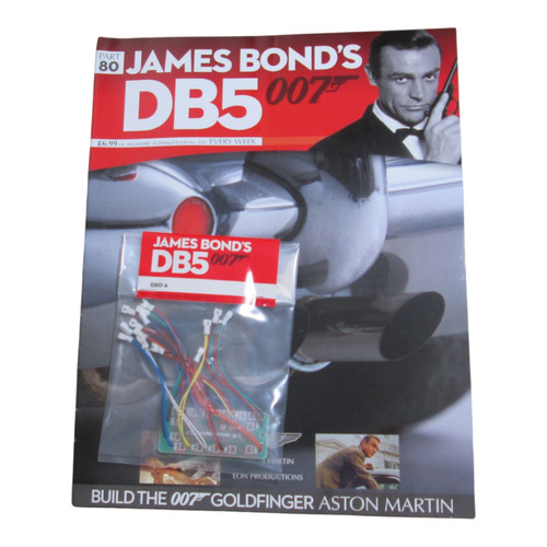 Eaglemoss build your - your, own