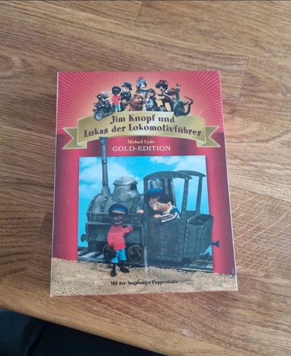 Augsburger puppenkiste jim - puppenkiste,