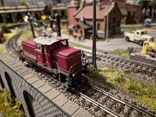 Märklin Spur H0 37655 Diesellok BR V60 107 Digital mfx der DB in OVP