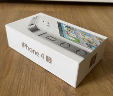 Apple iPhone 4s - 16GB - A1387