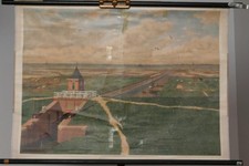 Schulwandkarte Rollkarte