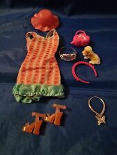 Barbie Kleider Set "Herzchenkleid"