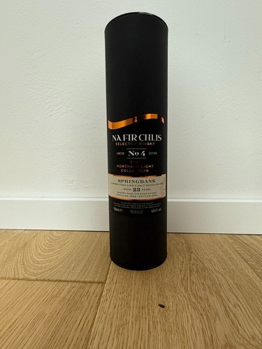 Sammlerstück springbank - sammlerstück:,