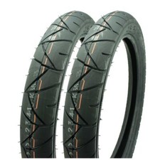 2 Reifen Mantel Rad für