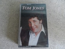 Tom Jones Cassette Rare - Avon