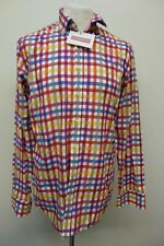 EK0523 Herren Hemd von haupt, kariert, 42