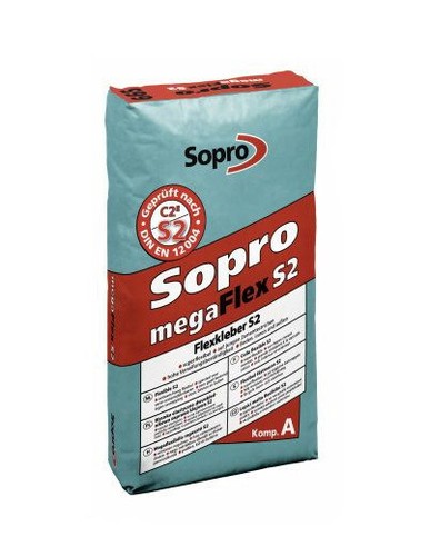 Sopro megaflex meg 665 - megaflex,