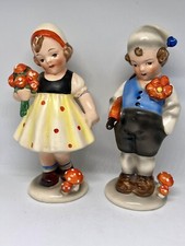 Vintage  Cortendorf Girl Boy