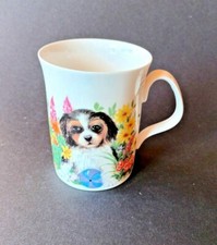 Henkelbecher ca. 9,5 x 7,5 cm