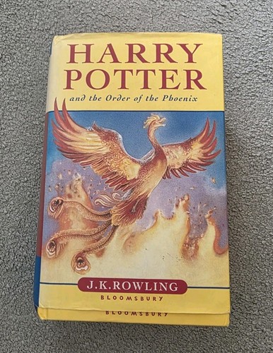 Harry potter and the - potter,