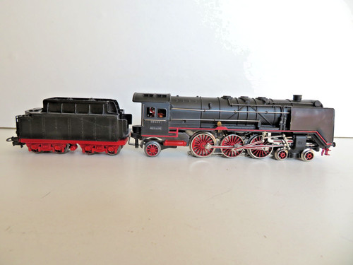 Märklin schnellzugdampflok - märklin, h0