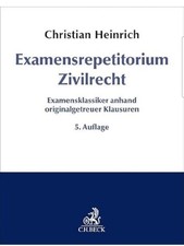 Examensrepetitorium Zivilrecht