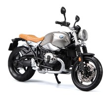 1:12 BMW R nineT Latte Retro