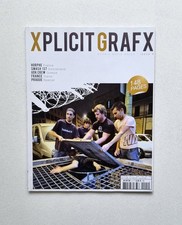 1x Graffiti Magazin - XPLICIT