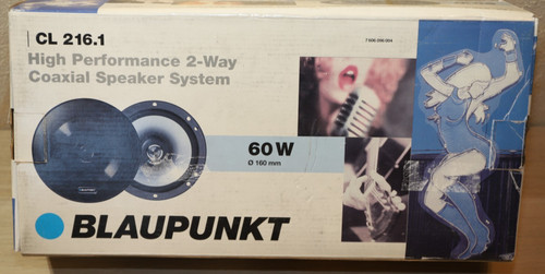 Blaupunkt 216 1 - blaupunkt, cl