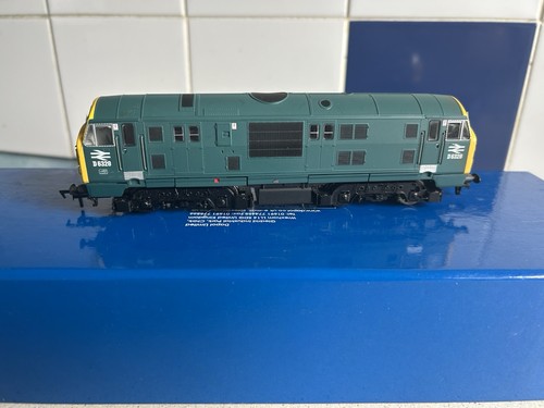 Dapol d1000h blau class 22 - dapol,