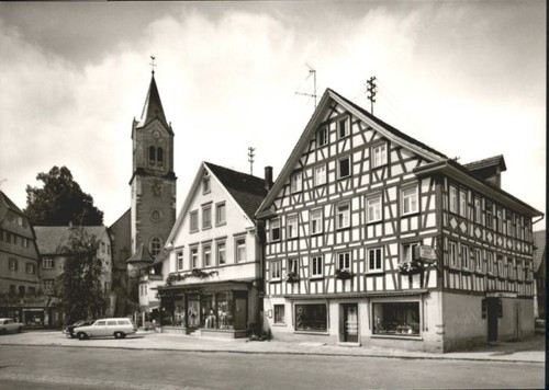 Sulzbach murr marktplatz - murr,
