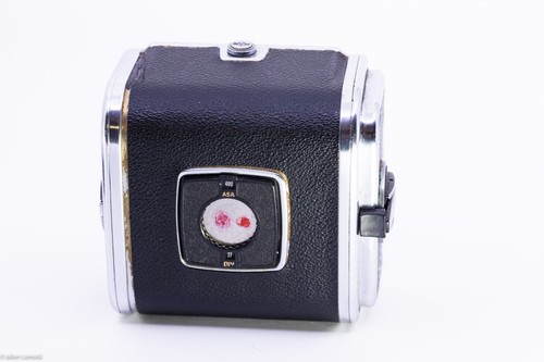 Hasselblad chrom a12 ii - hasselblad, v