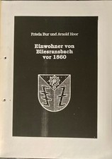 Genealogie Saar Einwohner von