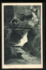 Künstler-AK Edward Harrison