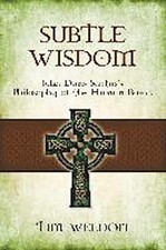 Subtle Wisdom: John Duns