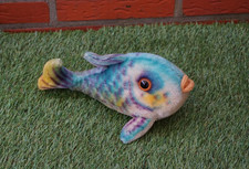 Steiff Vintage Regenbogenfisch